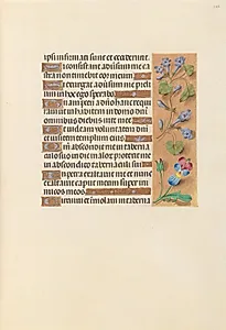 Hours of Queen Isabella the Catholic, Queen of Spain:  Fol. 236r by Master of the First Prayerbook of Maximillian (Flemish, c. 1444–1519)