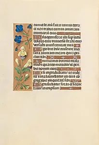 Hours of Queen Isabella the Catholic, Queen of Spain:  Fol. 241v