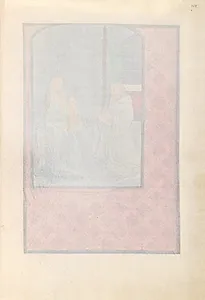 Hours of Queen Isabella the Catholic, Queen of Spain:  Fol. 267r by Master of the First Prayerbook of Maximillian (Flemish, c. 1444–1519)
