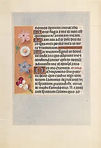 Hours of Queen Isabella the Catholic, Queen of Spain:  Fol. 268v