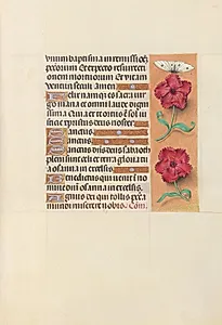 Hours of Queen Isabella the Catholic, Queen of Spain:  Fol. 92r by Master of the First Prayerbook of Maximillian (Flemish, c. 1444–1519)