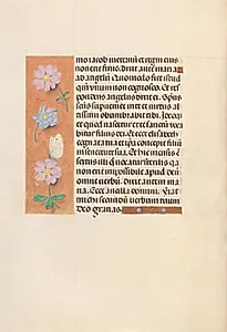 Hours of Queen Isabella the Catholic, Queen of Spain:  Fol. 94v by Master of the First Prayerbook of Maximillian (Flemish, c. 1444–1519)