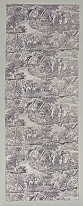 Hunting Scene by Unknown Artist