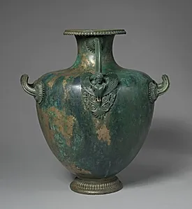 Hydria by Unknown Artist