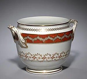 Ice Pail (2 of 2) by Flight & Barr (British)