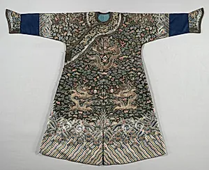 Imperial Robe by Unknown Artist