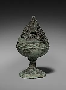 Incense Burner (Boshan Lu) by Unknown Artist