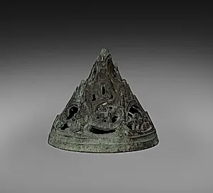 Incense Burner (Boshan Lu) by Unknown Artist