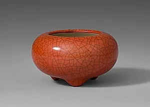 Incense Burner by Seifū Yohei III (Japanese, 1851–1914)