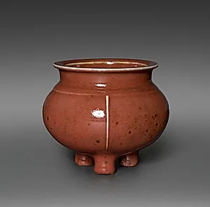 Incense Burner by Seifū Yohei III (Japanese, 1851–1914)