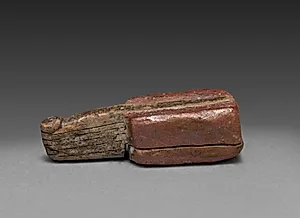 Ink Box by Unknown Artist