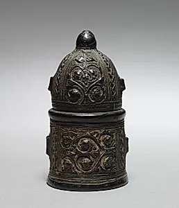 Ink Pot by Unknown Artist