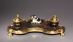 Inkstand by Unknown Artist