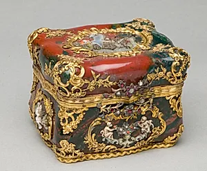 Inkstand by Unknown Artist