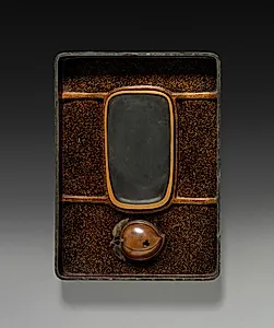 Inkstone Case by Unknown Artist