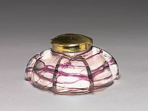 Inkwell by Pallme-König & Habel (Czech)