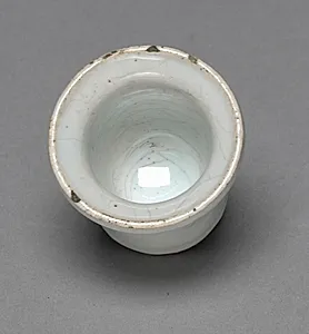 Inkwell from Writing Stand by Sinceny Factory (French)