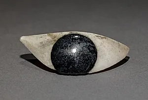 Inlay Eye (one of a pair) by Unknown Artist
