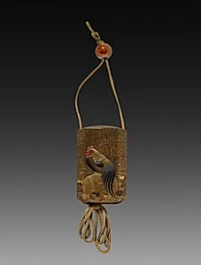 Inro by Unknown Artist