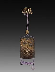 Inro by Unknown Artist