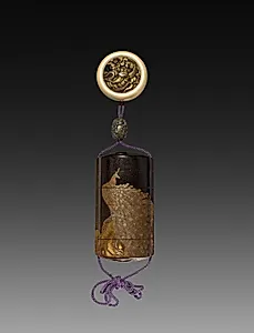 Inro by Unknown Artist