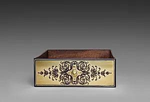 Interior Drawer for Cabinet