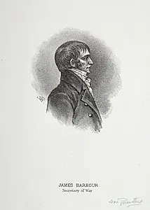 James Barbour
