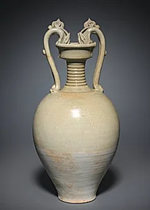 Jar (Amphora) with Dragon Handles by Unknown Artist