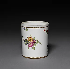 Jar by Faubourg Saint-Denis (French)