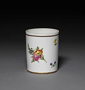 Jar by Faubourg Saint-Denis (French)