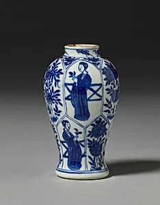 Jar with Cover by Unknown Artist