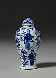 Jar with Cover by Unknown Artist