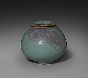 Jar with Cover by Unknown Artist