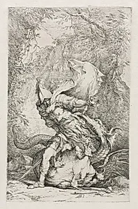 Jason and the Dragon