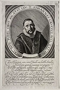 Johannes Crucius