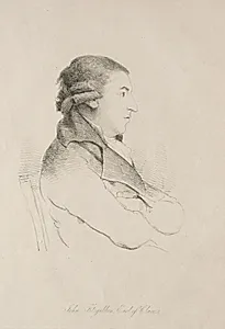 John Fitzgibbon, Earl of Clare by Unknown Artist