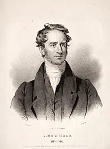 John McLean of Ohio
