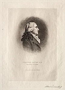 Jonathan Dayton by Albert Rosenthal (American, 1863–1939)