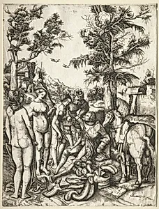 Judgment of Paris