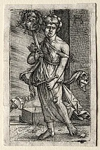 Judith by Albrecht Altdorfer (German, c. 1480–1538)