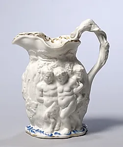 Jug by Jacob Petit (French)