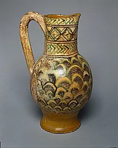 Jug by Unknown Artist