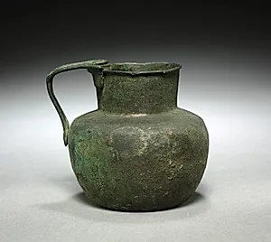 Jug or Pitcher by Unknown Artist