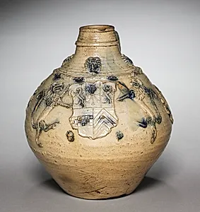 Jug with the Arms of Cleves-Berg by Unknown Artist