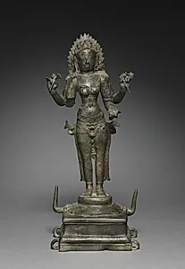 Kali by Unknown Artist