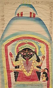 Kali by Unknown Artist