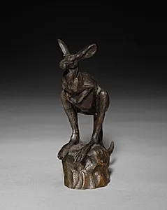 Kangaroo by Unknown Artist