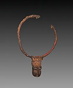 Key Ring by Unknown Artist