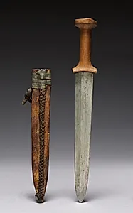 Knife by Unknown Artist