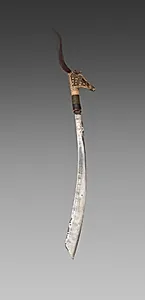 Knife by Unknown Artist
